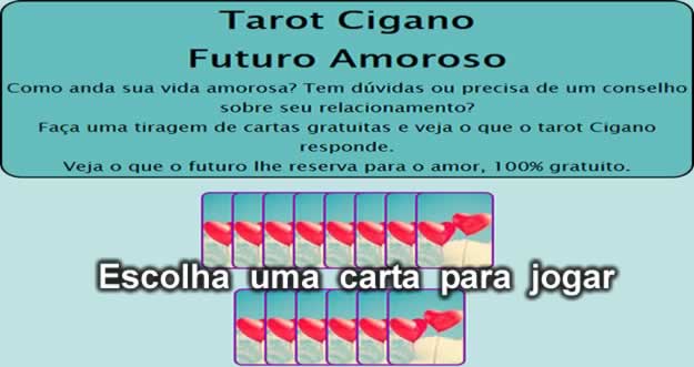 tarot amor futuro inmediato gratis