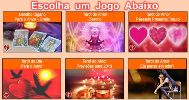 Tarot Grátis - Jogar tarot Grátis.